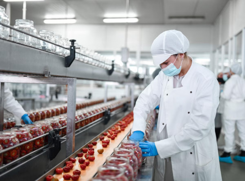 Food & Beverage Industry