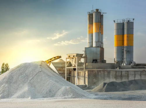 Cement Industry