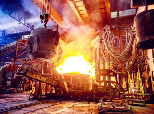Steel & Metal Industry