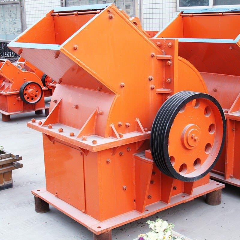 Coal Crusher