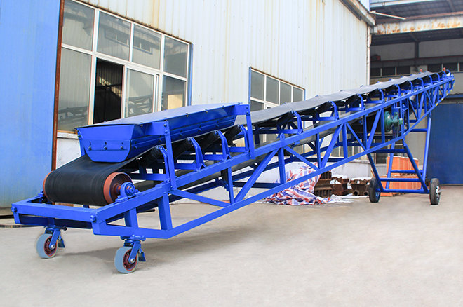 Belt Conveyor